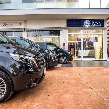 Casa Munteanu Ivan Luxury Homes 6ªpta Norte 1ªlinea オロペサ・デル・マール エクステリア 写真