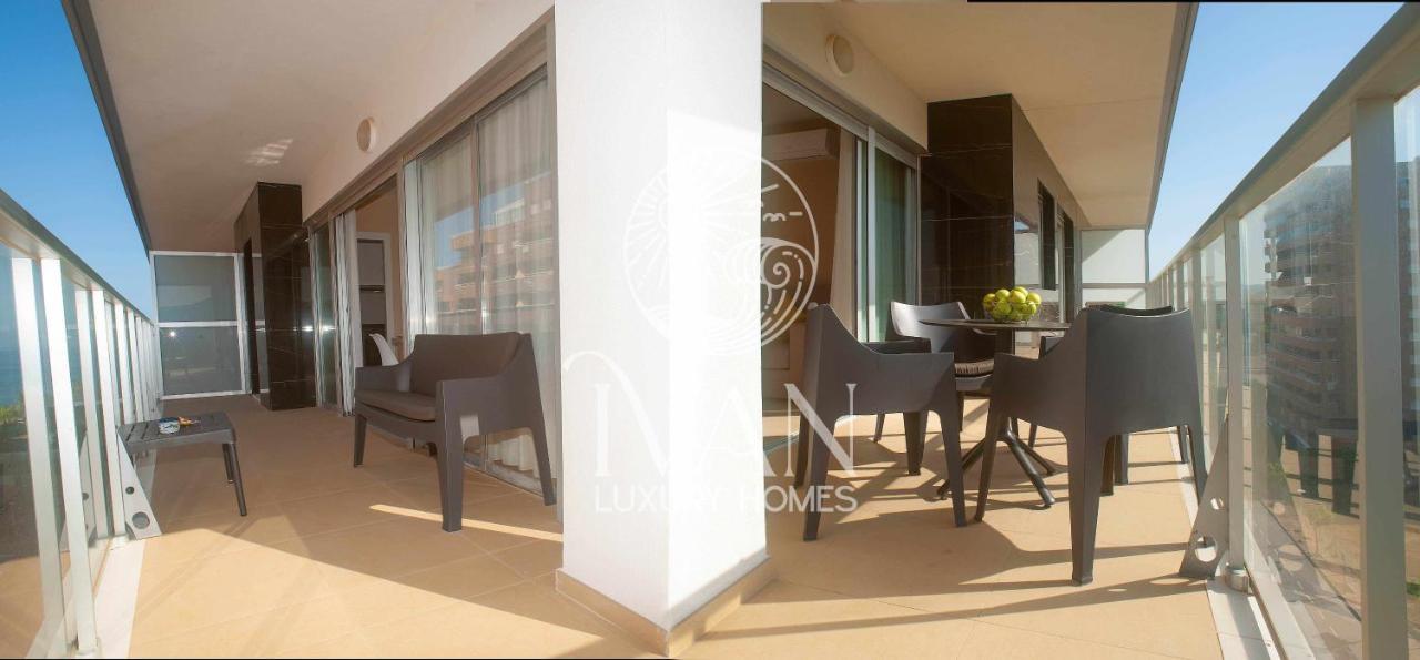 Casa Munteanu Ivan Luxury Homes 6ªpta Norte 1ªlinea オロペサ・デル・マール エクステリア 写真